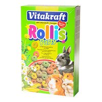 VITAKRAFT ROLLIS PARTY  500G
