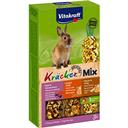 VITAKRAFT KRACKER TRIO-MIX FRUITS DES BOIS -MIEL EPEAUTRE-POPCORN LAPINS P-3