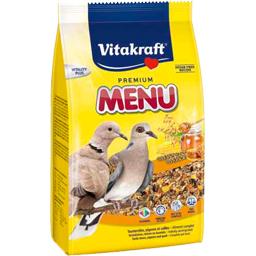 VITAKRAFT MENU TOURTERELLES 900 G
