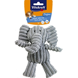 SANS MARQUE ELEPHANT EN PELUCHE