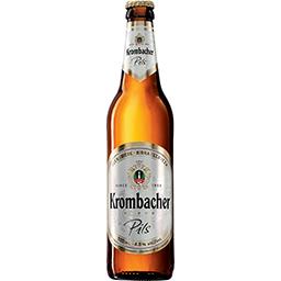 KROMBACHER BIERE KROMBACHER PILS BLONDE 50CL