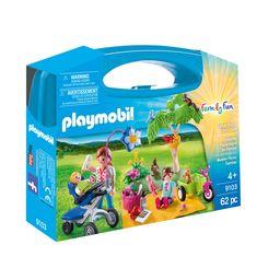 PLAYMOBIL VALISETTE PIQUE-NIQUE EN FAMILLE