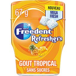 FREEDENT FREEDENT REFRESHER TROPICAL