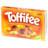 TOFFIFEE BONBON TOFFIFEE CHOCOLAT BOÎTE 125G