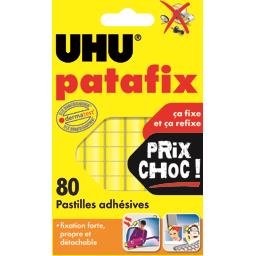 UHU PHOTO PASTILLES ADHESIVES DOUBLE-FACE 80''S