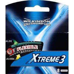 WILKINSON LAMES FLEXIBLES SYSTÈME X3 WILKINSON X8 PFIZER DIVISION