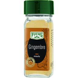 FUCHS EPICES GINGEMBRE MOULU F.VER 40G