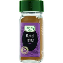 FUCHS Epices Moulu Raz el hanout Flacon 36g