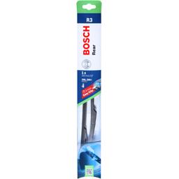 BOSCH R3 BALAI ESSUIE GLACE STANDARD BLISTER ARRIERE X1 LONG 350 MM