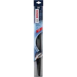BOSCH 30 BALAI ESSUIE GLACE STAND BLISTER AVANT X1 SANS SPOILER LONG 475 MM