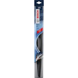 BOSCH 19 BALAI ESSUIE GLACE STAND BLISTER AVANT X1 SANS SPOILER LONG 500 MM