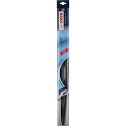 BOSCH 38 BALAI ESSUIE GLACE STAND BLISTER AVANT X1 SANS SPOILER LONG 600 MM