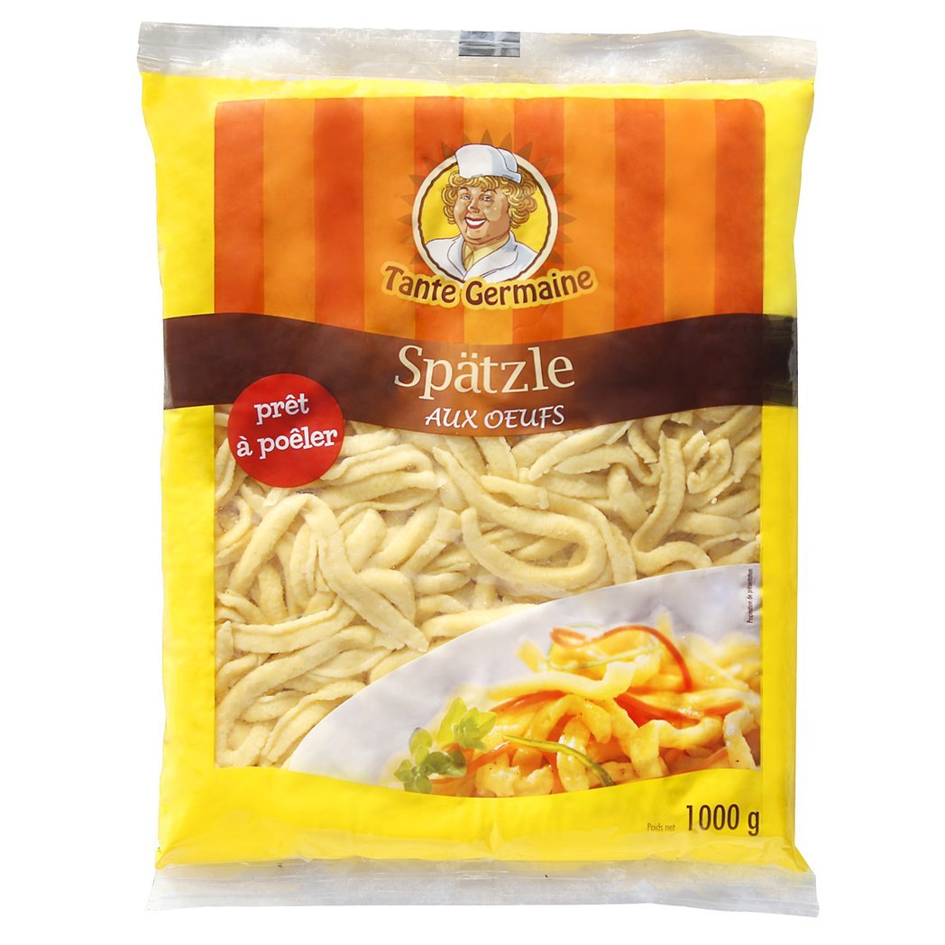 TANTE GERMAINE SPATZLE SIMP NATURE SACH 1000G 3M