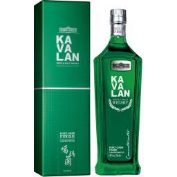 KAVALAN CONCERTMASTER 40% Bouteille 500ml Etui