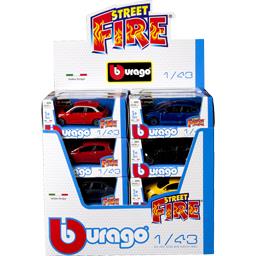 BURAGO ASSORTIMENT 3 DISPLAYS