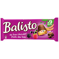 BALISTO BALISTO FRUITS DES BOIS X9