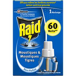RAID RECH ELEC LIQUIDE 60 NUITS RAID