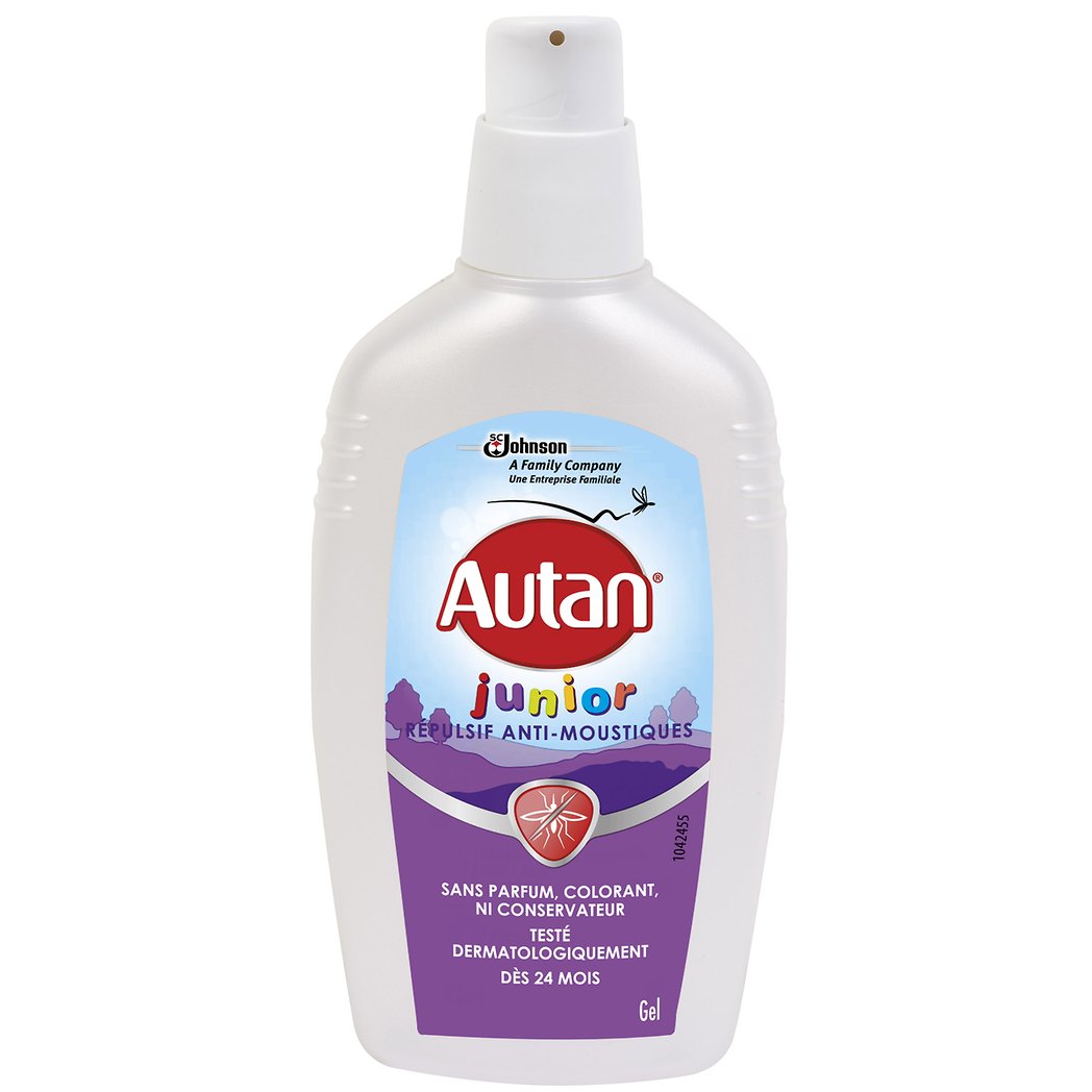 AUTAN GEL AUTAN JUNIOR 100 ML