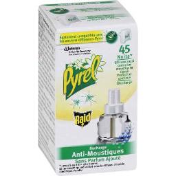 PYREL RECHARGE ELECTRIQUE LIQUIDE PYREL 45NUIT