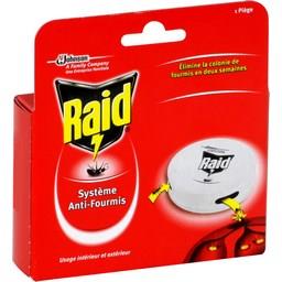 RAID RAID SYSTÈME ANTI FOURMIS