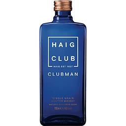 HAIG CLUB CLUBMAN WHISKY HAIG CLUB CLUBMAN 40° 70CL