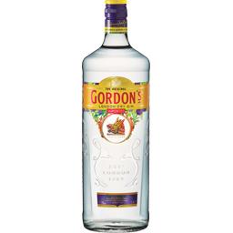 GORDON GIN GORDON'S 37.5D 1L