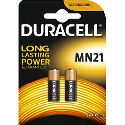 DURACELL MN21