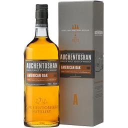 AUCHENTOSHAN WHISKY AUCHENTOSHAN AMERICAN OAK 70CL 40D