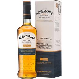 BOWMORE BOWMORE LEGEND 70CL + ETUI