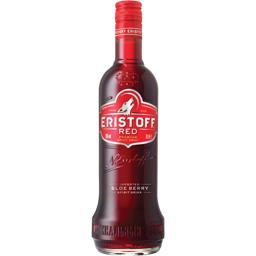 ERISTOFF VODKA ERISTOFF RED 18D 70CL