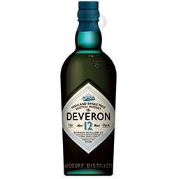 THE DEVERON THE DEVERON 12ANS 70CL 40D