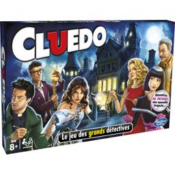 HASBRO CLUEDO