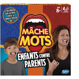 HASBRO MACHE-MOTS KIDS