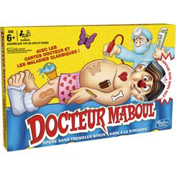 HASBRO GAMING DOCTEUR MABOUL