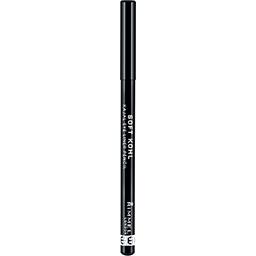 RIMMEL CRAYON YEUX SOFT KHOL 061 JET BLACK RIMMEL