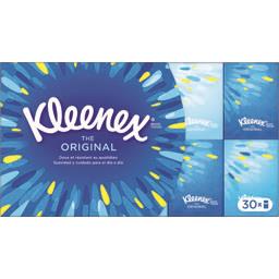KLEENEX KLEENEX ORIGINAL ÉTUIS MINI X30
