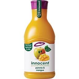 INNOCENT JUS POMME/MANGUE INNOCENT 1,35L FORMAT SPECIAL