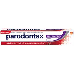 PARODONTAX DENTIFRICE SOIN QUOTIDIEN PARODONTAX 75ML