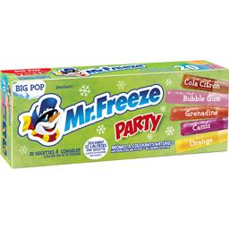 MR FREEZE BIG POPS PART 20x45m
