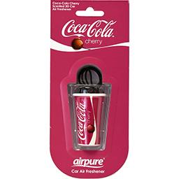 COCA COLA COCA-COLA CHERRY 3D