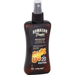 HAWAIIAN TROPIC HUILE SOLAIRE PROTECTRICE SPF20 HAWAIIAN TROPIC SPRAY 200ML