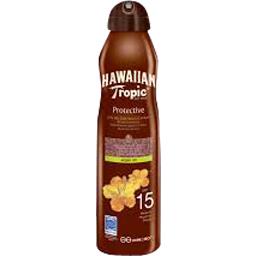 HAWAIIAN TROPIC BRUME HUILE D'ARGAN SPF15 177ML