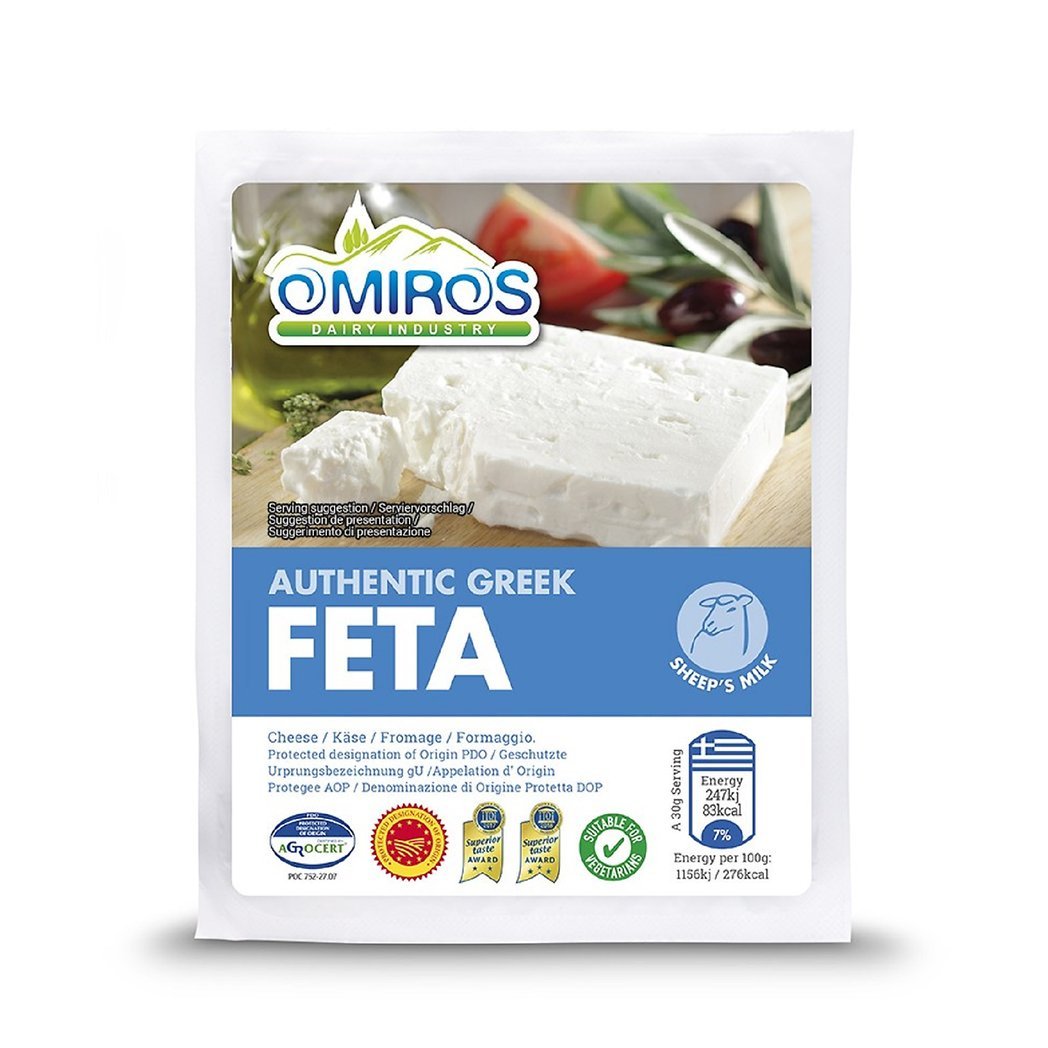 AMBROSI FETA AOP AMBROSI SOUS VIDE 200G