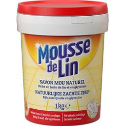 MOUSSE-DE-LIN ENTRET CARREL MOUSSE LIN POT 1000ML