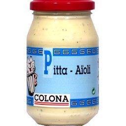COLONA SAUCE PITTA SPECIAL KEBAB COLONA 235G