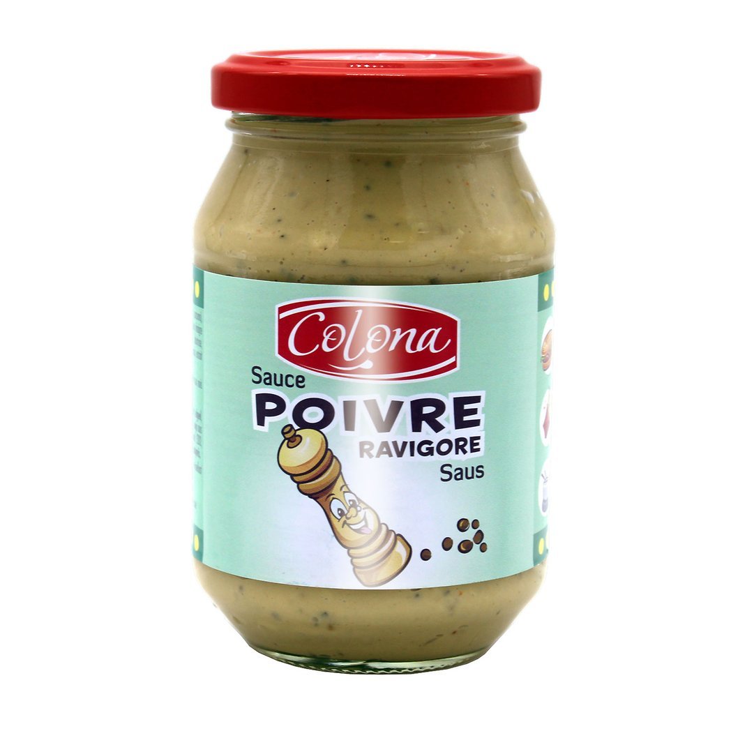 COLONA SCE POIVRE /RAVIGORE COLONA 235G