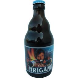 BRIGAND BIÈRE BELGE BRIGAND 33CL 8D