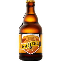 KASTEEL BIÈRE BELGE BLONDE DU CHÂTEAU 11D 33CL