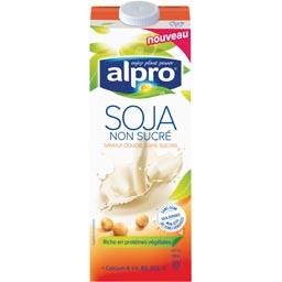 LAIT SOJA SS.SUC/SS.SEL AL. 1L