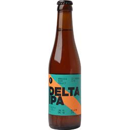 BRUSSELS BEER PROJECT BIERE BRUSSELS BEER PROJ.DELTA IPA AMBREE 33CL